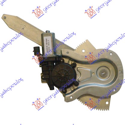 PODIZAC ZADNJEG PROZORA ELEKTRICNI (A KVALITET) TOYOTA RAV 4 2000-2005 (XA20)