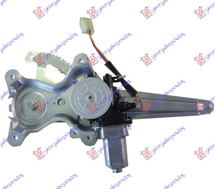 PODIZAC ZADNJEG PROZORA ELEKTRICNI TOYOTA RAV 4 2000-2005 (XA20)