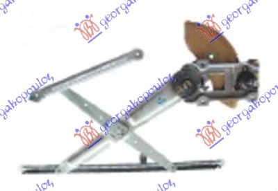 PODIZAC PREDNJEG PROZORA MEHANICKI TOYOTA RAV 4 2000-2005 (XA20)