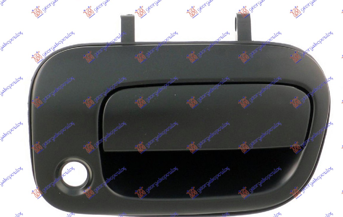 KVAKA GEPEK VRATA TOYOTA RAV 4 2000-2005 (XA20)