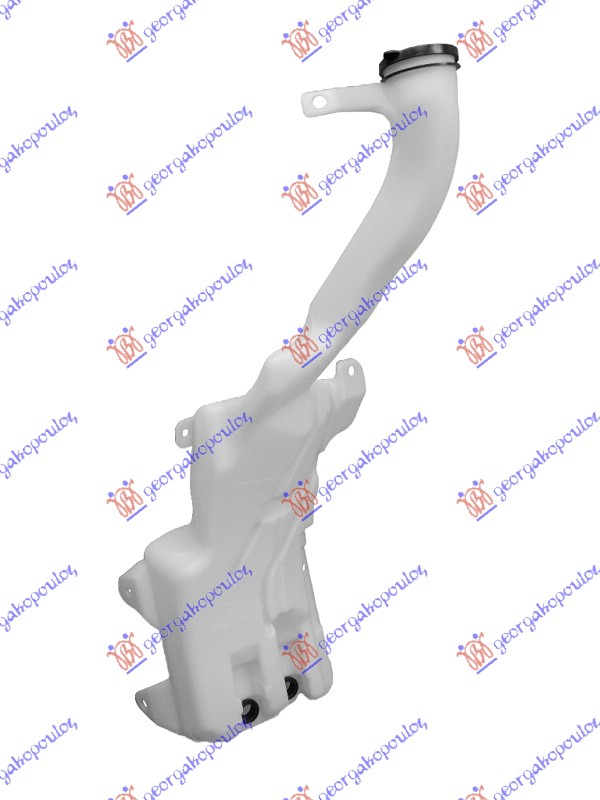 POSUDA ZA TECNOST BRISACA -03 TOYOTA RAV 4 2000-2005 (XA20)