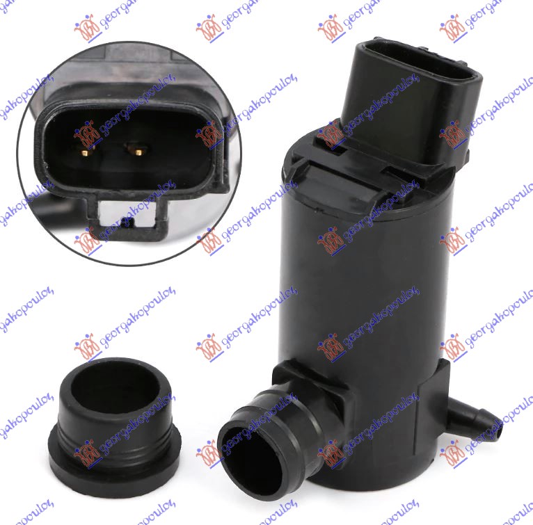 MOTOR POSUDE BRISACA (PRAVOUGAONI PRIKLJUCAK) (1 PUMPA) TOYOTA RAV 4 1998-2000 (XA10)