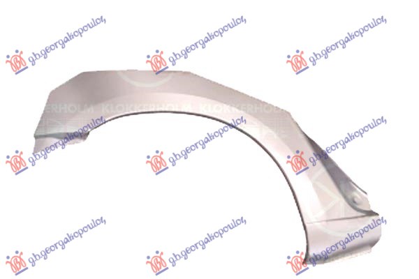RUB 3 VRATA TOYOTA RAV 4 2000-2005 (XA20)