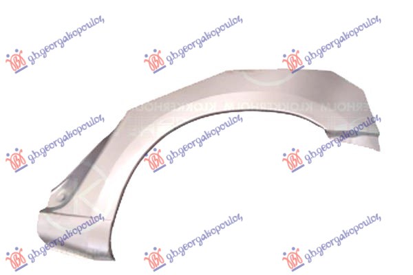 RUB 3 VRATA TOYOTA RAV 4 2000-2005 (XA20)