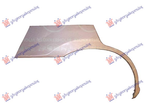 RUB 5 VRATA TOYOTA RAV 4 2000-2005 (XA20)