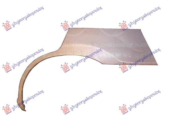 RUB 5 VRATA TOYOTA RAV 4 2000-2005 (XA20)