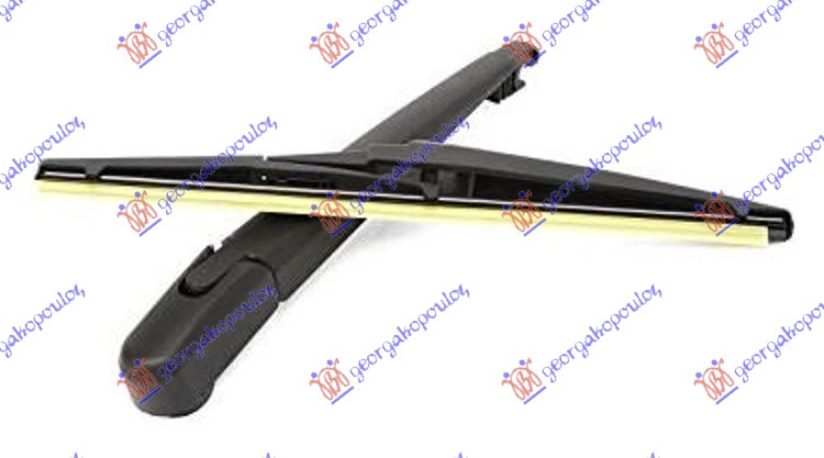 ZADNJI BRISAC KOMPLET 305mm TOYOTA RAV 4 2000-2005 (XA20)