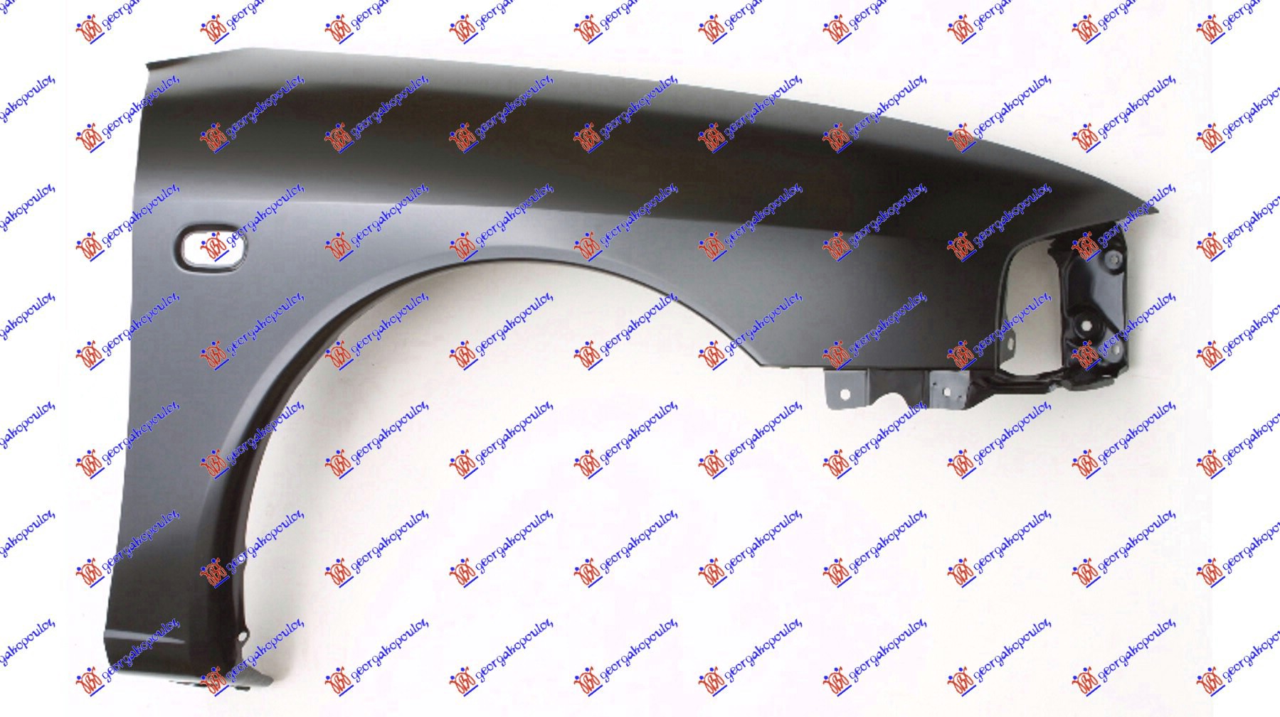 BLATOBRAN MITSUBISHI COLT 1996-1999 (CJ1/CJ/CP)