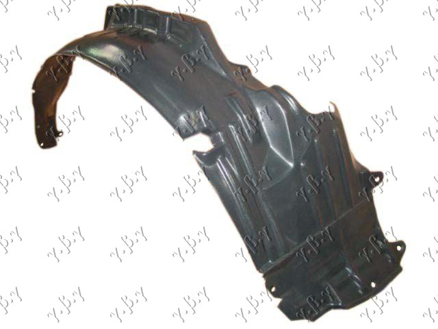 POTKRILO PLASTICNO MITSUBISHI COLT 1996-1999 (CJ1/CJ/CP)