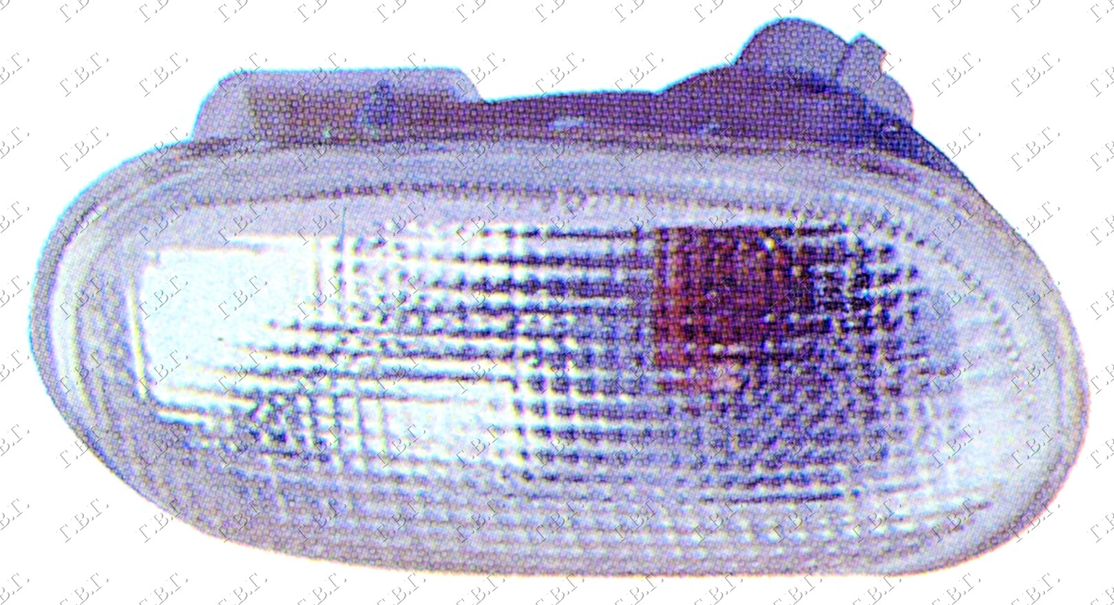 MIGAVAC U KRILU ZUTI MITSUBISHI COLT 1996-1999 (CJ1/CJ/CP)