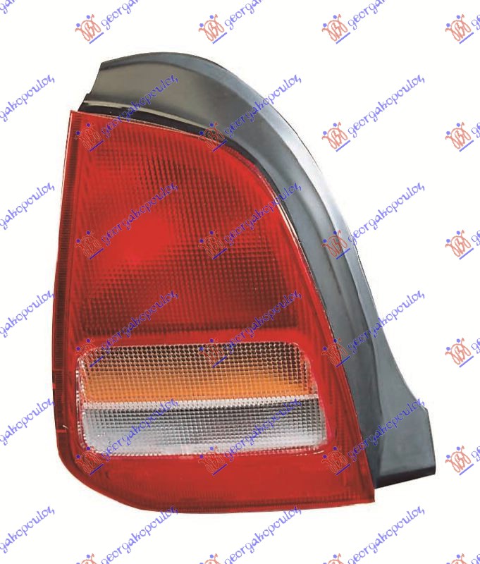 STOP LAMPA  COLT (CJ1) 96-99