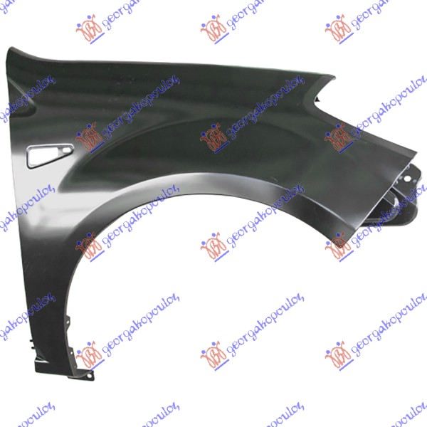 BLATOBRAN DACIA SANDERO I 2008-2012 (BS)