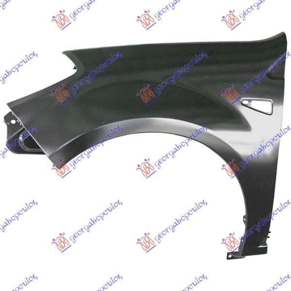 BLATOBRAN DACIA SANDERO I 2008-2012 (BS)