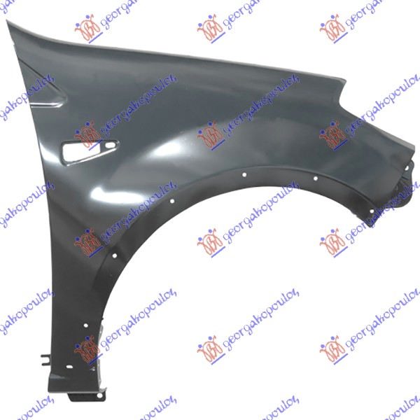 BLATOBRAN (STEPWAY) DACIA SANDERO I 2008-2012 (BS)