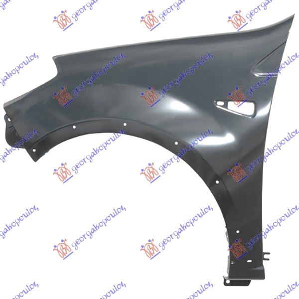 BLATOBRAN (STEPWAY) DACIA SANDERO I 2008-2012 (BS)