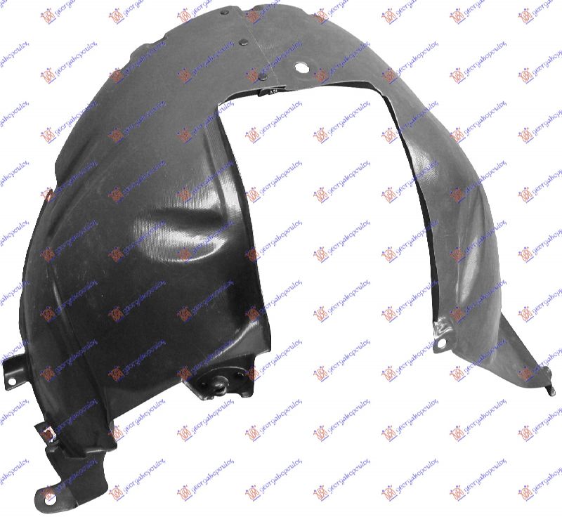 POTKRILO PLASTICNO (A KVALITET) DACIA SANDERO I 2008-2012 (BS)