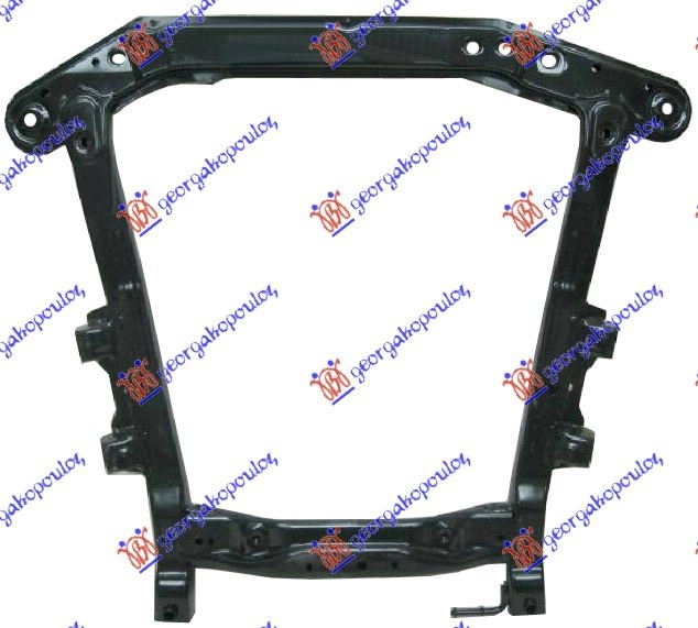 NOSAC MOTORA DACIA SANDERO I 2008-2012 (BS)