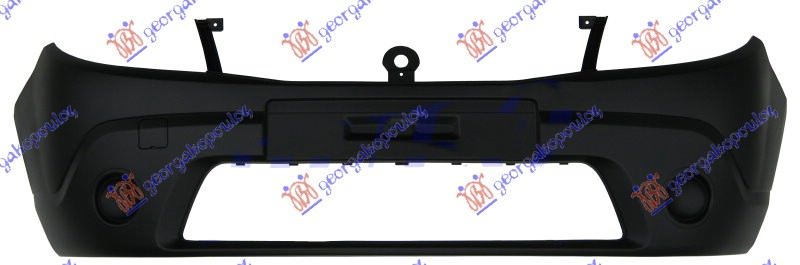PREDNJI BRANIK PM DACIA SANDERO I 2008-2012 (BS)