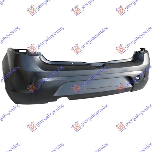 ZADNJI BRANIK PM DACIA SANDERO I 2008-2012 (BS)