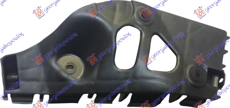 NOSAC ZADNJEG BRANIKA PLASTICNI BOCNI DACIA SANDERO I 2008-2012 (BS)