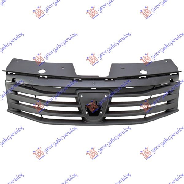 PVC MASKA DACIA SANDERO I 2008-2012 (BS)