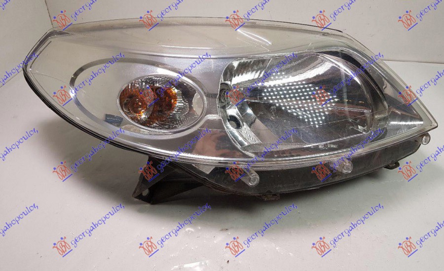 FAR ELEKTRICNI HROM (TURSKA) DACIA SANDERO I 2008-2012 (BS)