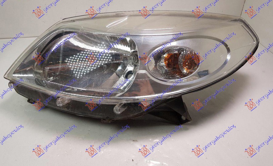 FAR ELEKTRICNI HROM (TURSKA) DACIA SANDERO I 2008-2012 (BS)