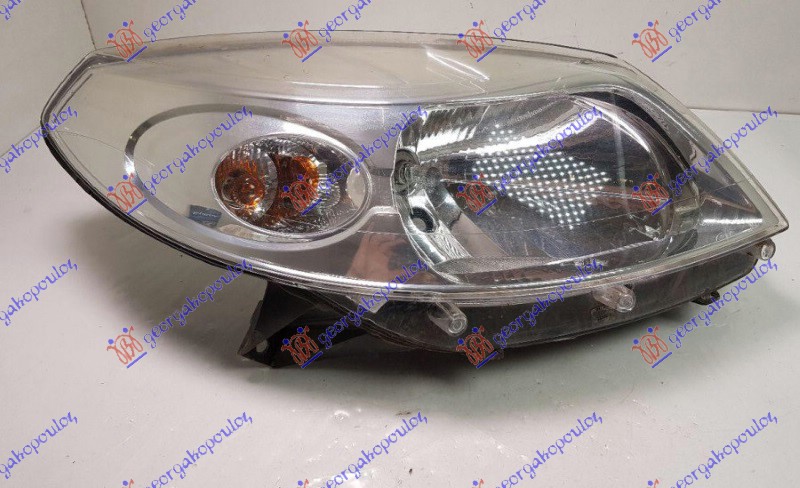 FAR ELEKTRICNI HROM (TYC) DACIA SANDERO I 2008-2012 (BS)