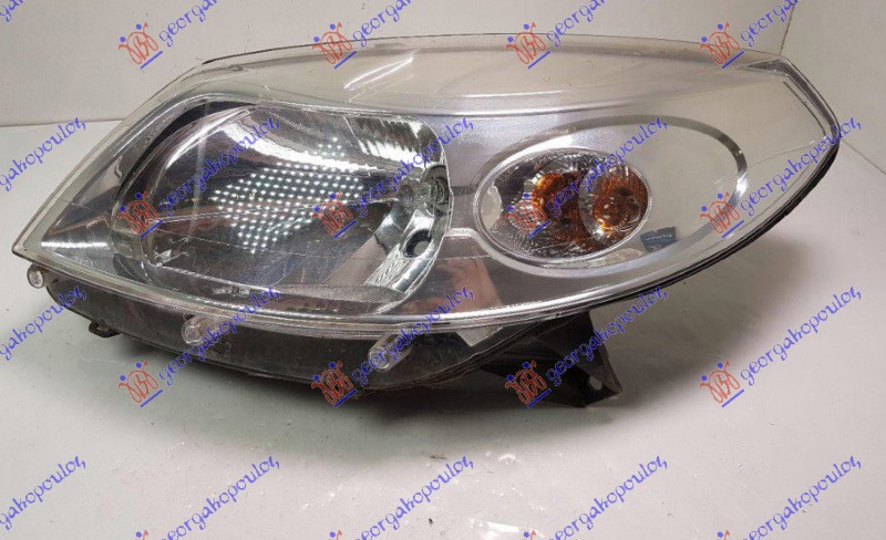 FAR ELEKTRICNI HROM (TYC) DACIA SANDERO I 2008-2012 (BS)