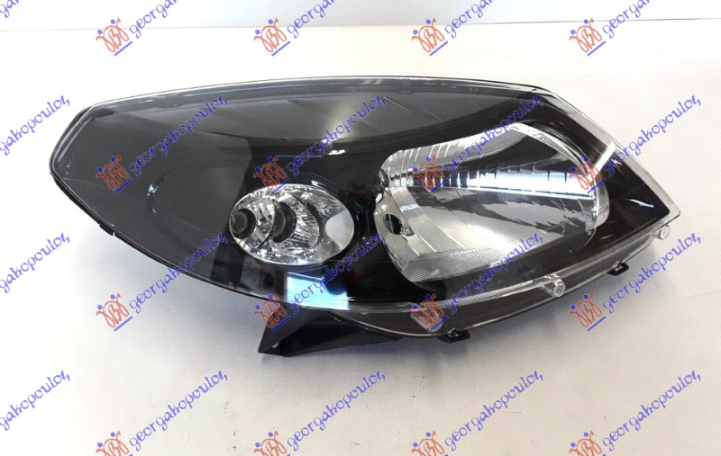 FAR ELEKTRICNI CRNI (TYC) DACIA SANDERO I 2008-2012 (BS)