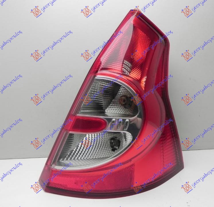 STOP LAMPA (TURSKA) DACIA SANDERO I 2008-2012 (BS)