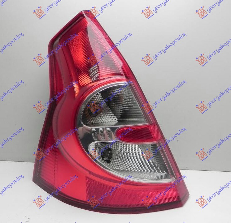STOP LAMPA (TURSKA) DACIA SANDERO I 2008-2012 (BS)