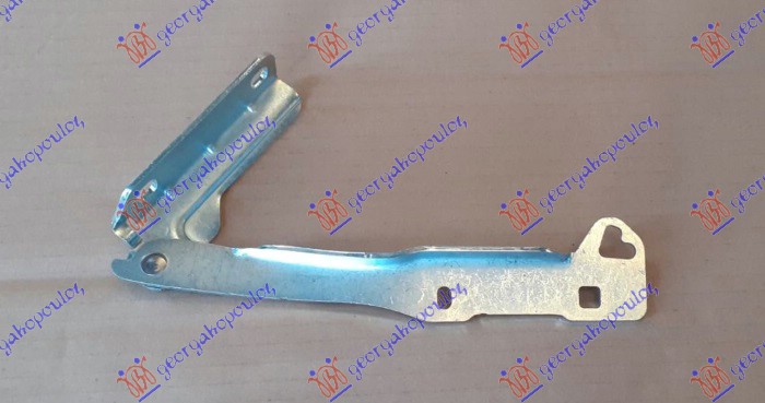 MAKAZE HAUBE DACIA SANDERO I 2008-2012 (BS)
