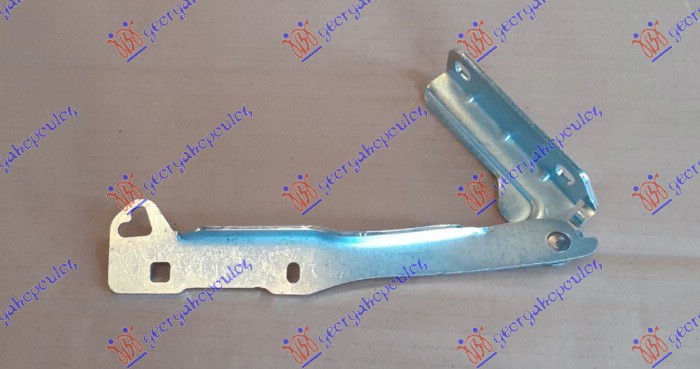 MAKAZE HAUBE DACIA SANDERO I 2008-2012 (BS)