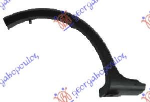 RUB PLASTICNI ZADNJEG BLATOBRANA (STEPWAY) DACIA SANDERO I 2008-2012 (BS)
