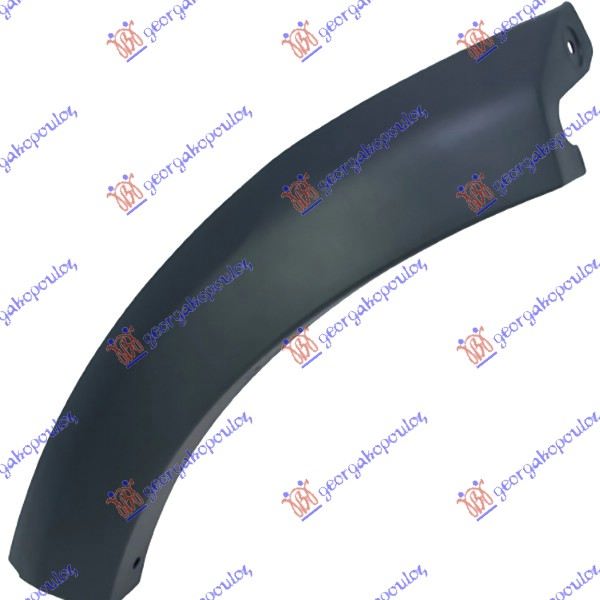 RUB PLASTICNI ZADNJEG BRANIKA (STEPWAY) DACIA SANDERO I 2008-2012 (BS)