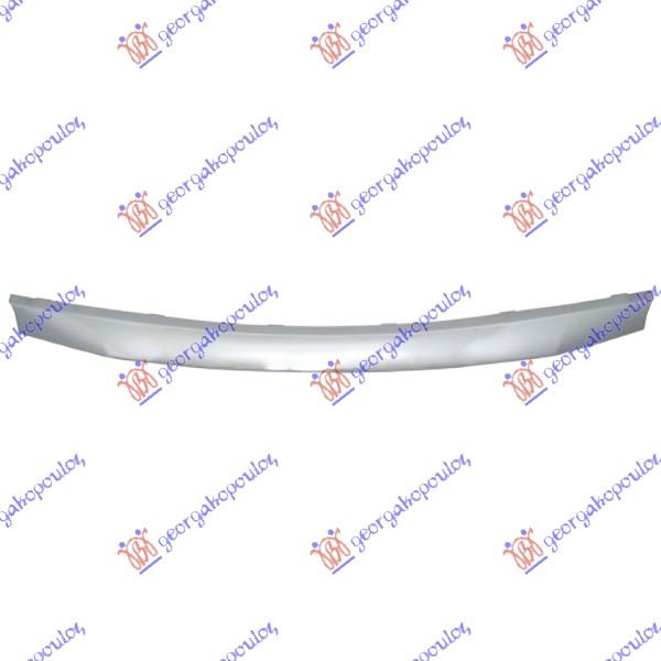 LAJSNA PVC MASKE GORNJA HROM DACIA SANDERO I 2008-2012 (BS)