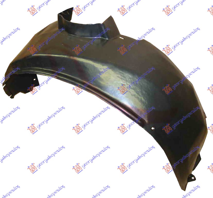 POTKRILO PLASTICNO (A KVALITET) OPEL VECTRA B 1999-2002 (J96)