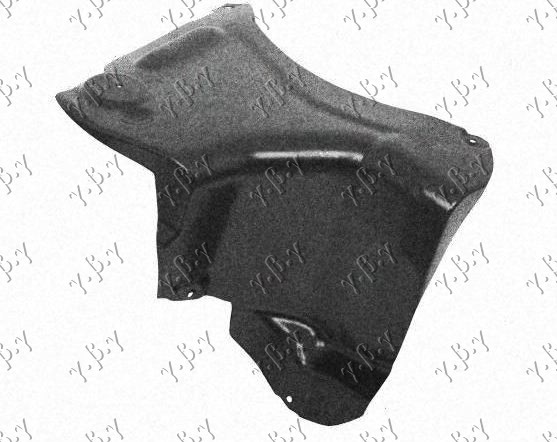 ZASTITA MOTORA (PREDNJI DEO) ISPOD ALTERNATORA OPEL VECTRA B 99-02