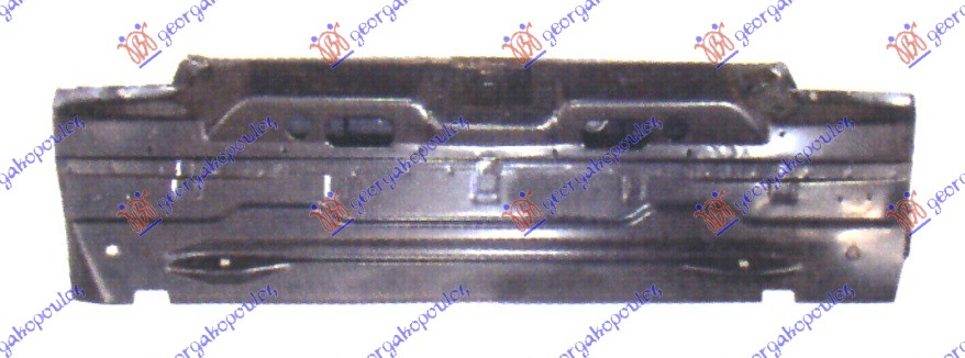 ZADNJI VEZNI LIM 4 VRATA OPEL VECTRA B 1999-2002 (J96)