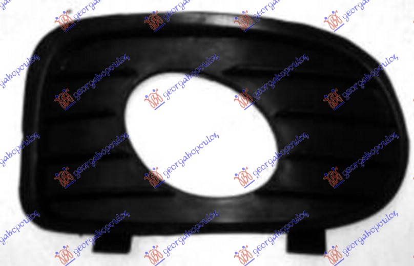 RESETKA PREDNJEG BRANIKA (SA MAGLENKOM) OPEL VECTRA B 1999-2002 (J96)