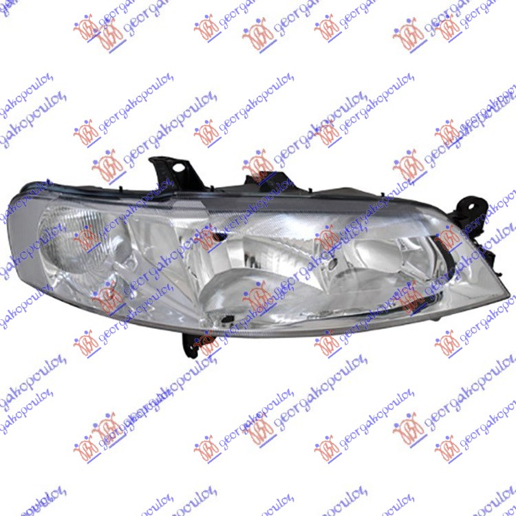 FAR ELEKTRICNI (MARELLI TIP) (TYC) OPEL VECTRA B 1999-2002 (J96)