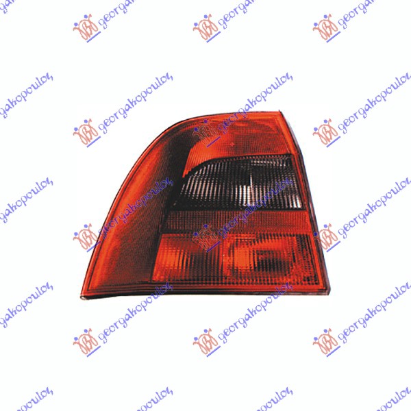 STOP LAMPA (ZATAMNJENA) (DEPO) OPEL VECTRA B 1999-2002 (J96)