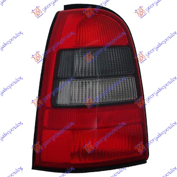 STOP LAMPA KARAVAN (TYC) OPEL VECTRA B 1999-2002 (J96)