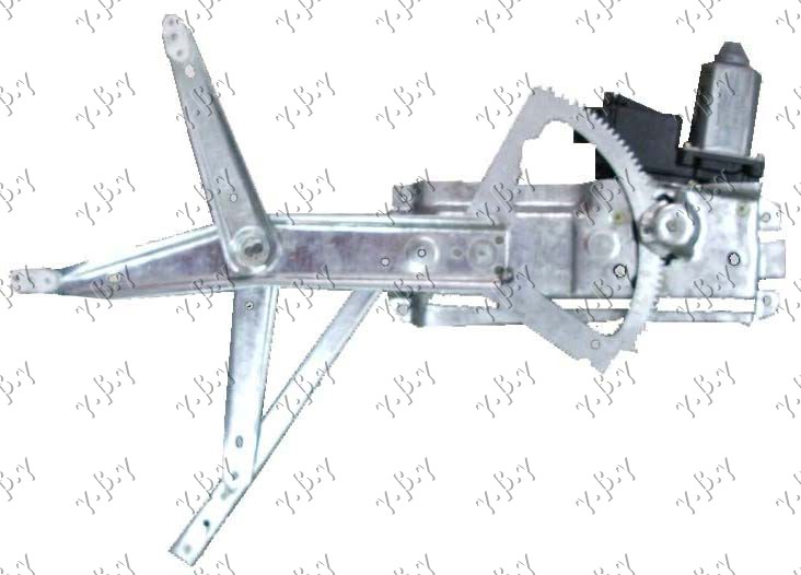 PODIZAC PREDNJEG PROZORA ELEKTRICNI (A KVALITET) OPEL VECTRA B 1999-2002 (J96)