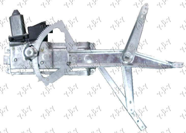 PODIZAC PREDNJEG PROZORA ELEKTRICNI (A KVALITET) OPEL VECTRA B 1999-2002 (J96)