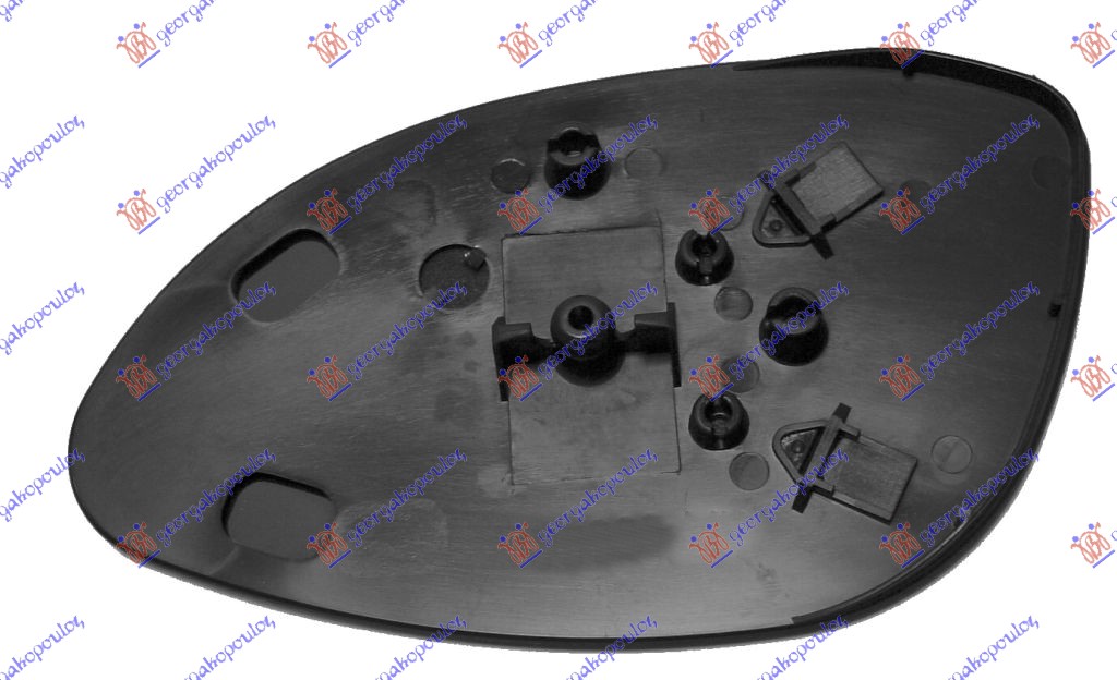 STAKLO RETROVIZORA (KONVEKSNO) OPEL VECTRA B 1999-2002 (J96)