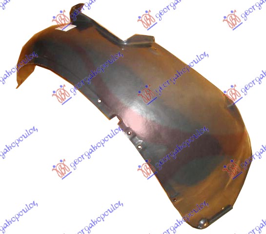 POTKRILO PLASTICNO SEAT TOLEDO 1999-2004 (1M2)