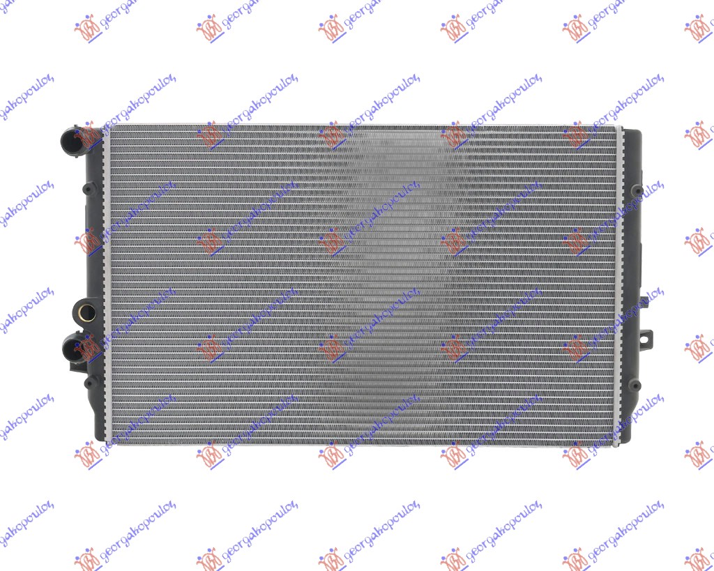 HLADNJAK MOTORA 1.9 Tdi (+/-AC) (65x41.5x36) SEAT TOLEDO 1999-2004 (1M2)
