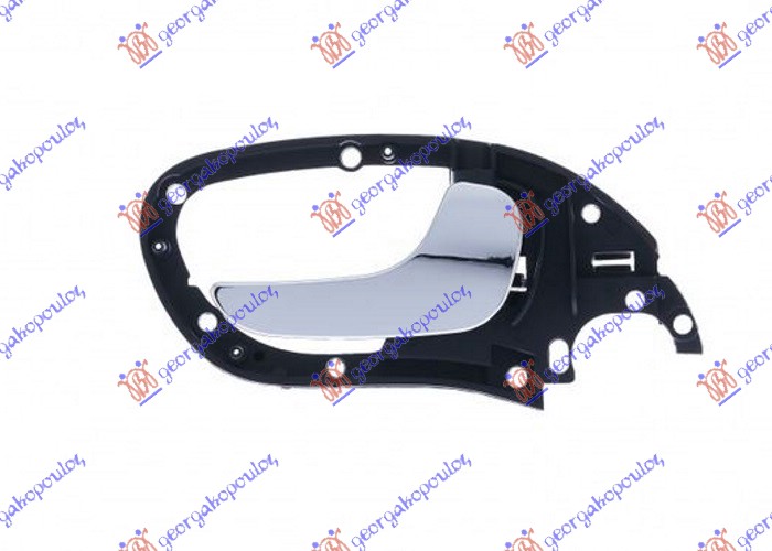 KVAKA PREDNJIH VRATA UNUTRASNJA SEAT LEON 1999-2005 (1M1)